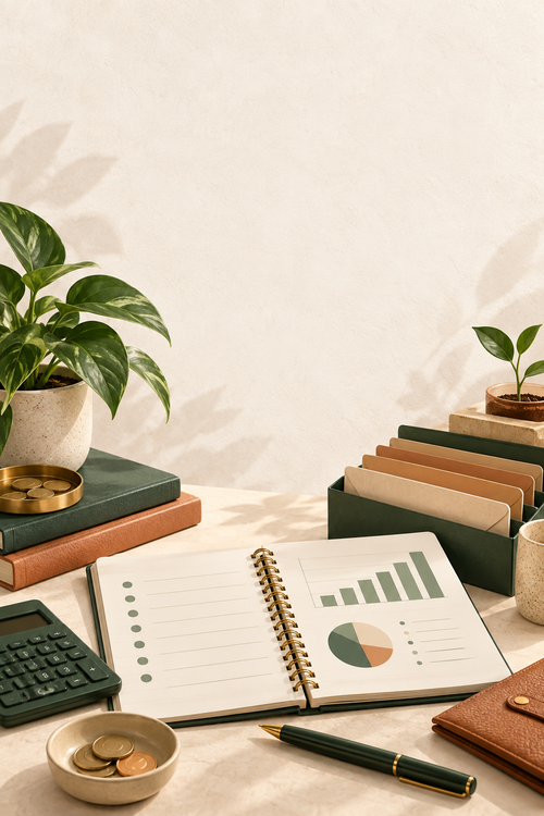 Budget Mastery course cover